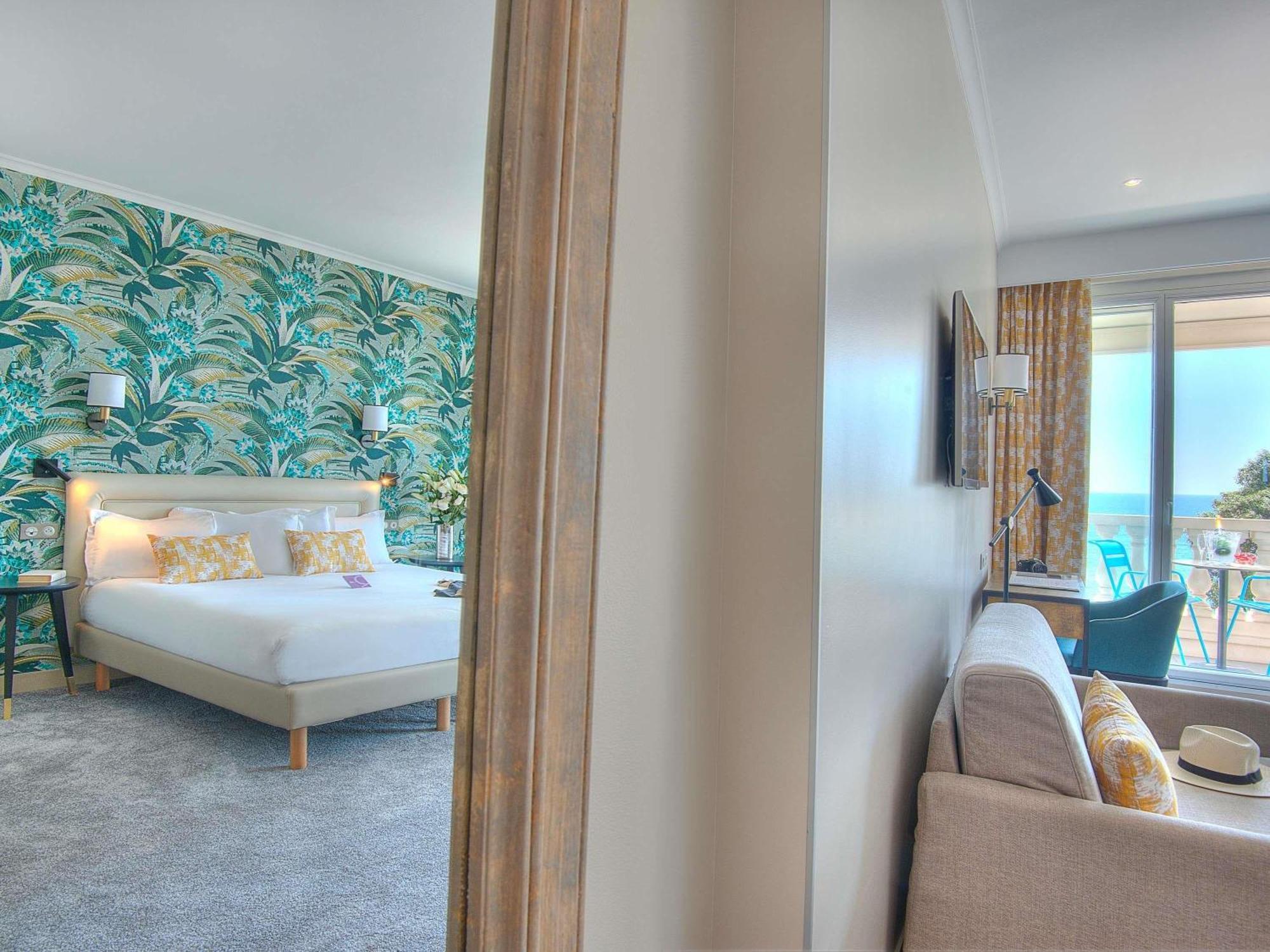 Deluxe Double Room Balcony Oceanfront