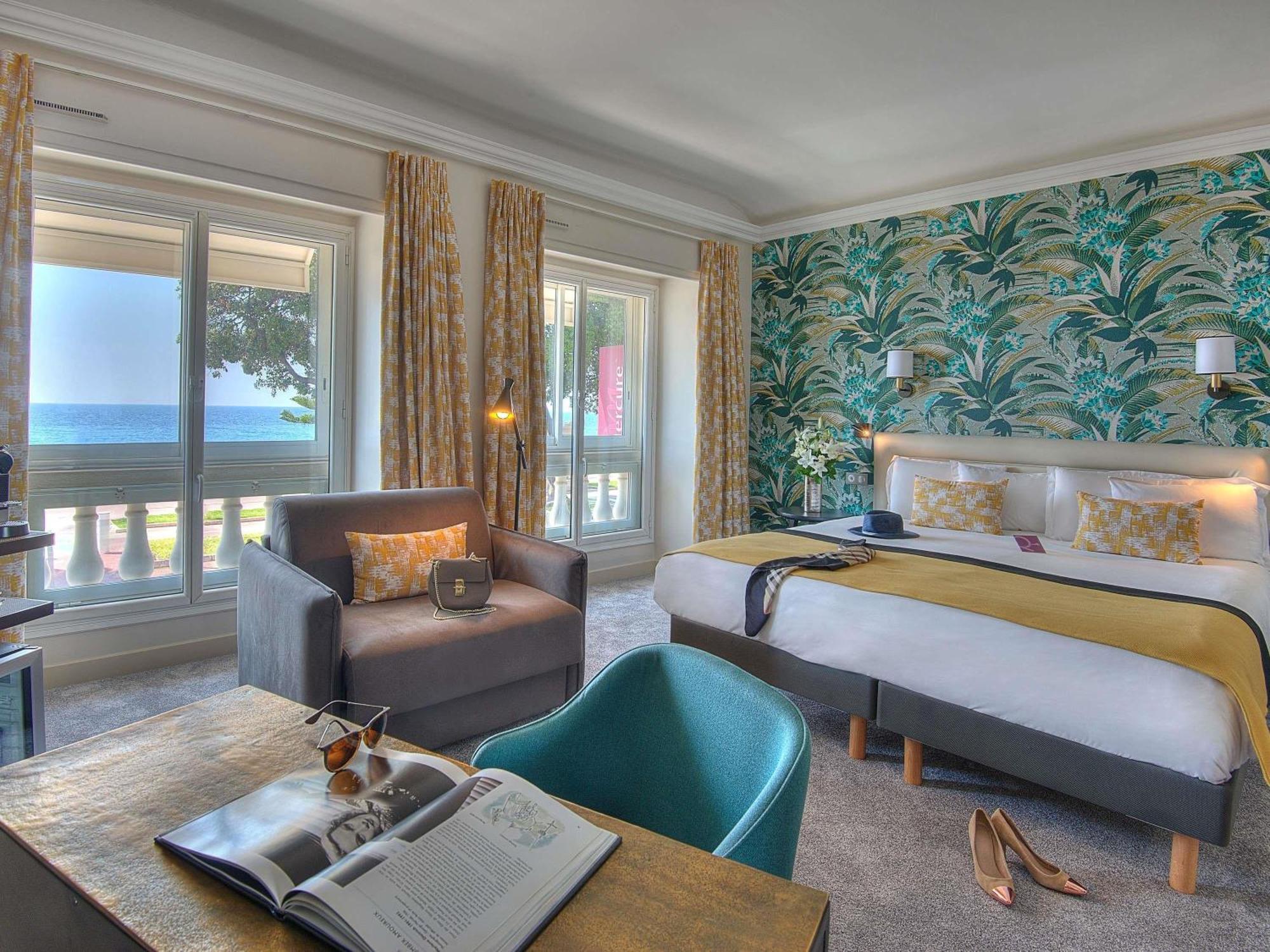 Priviledge Triple Room Sea View